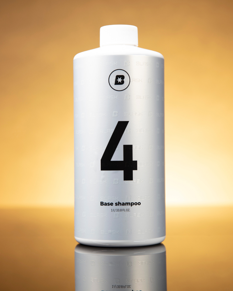 Blask No.4 Base Shampoo