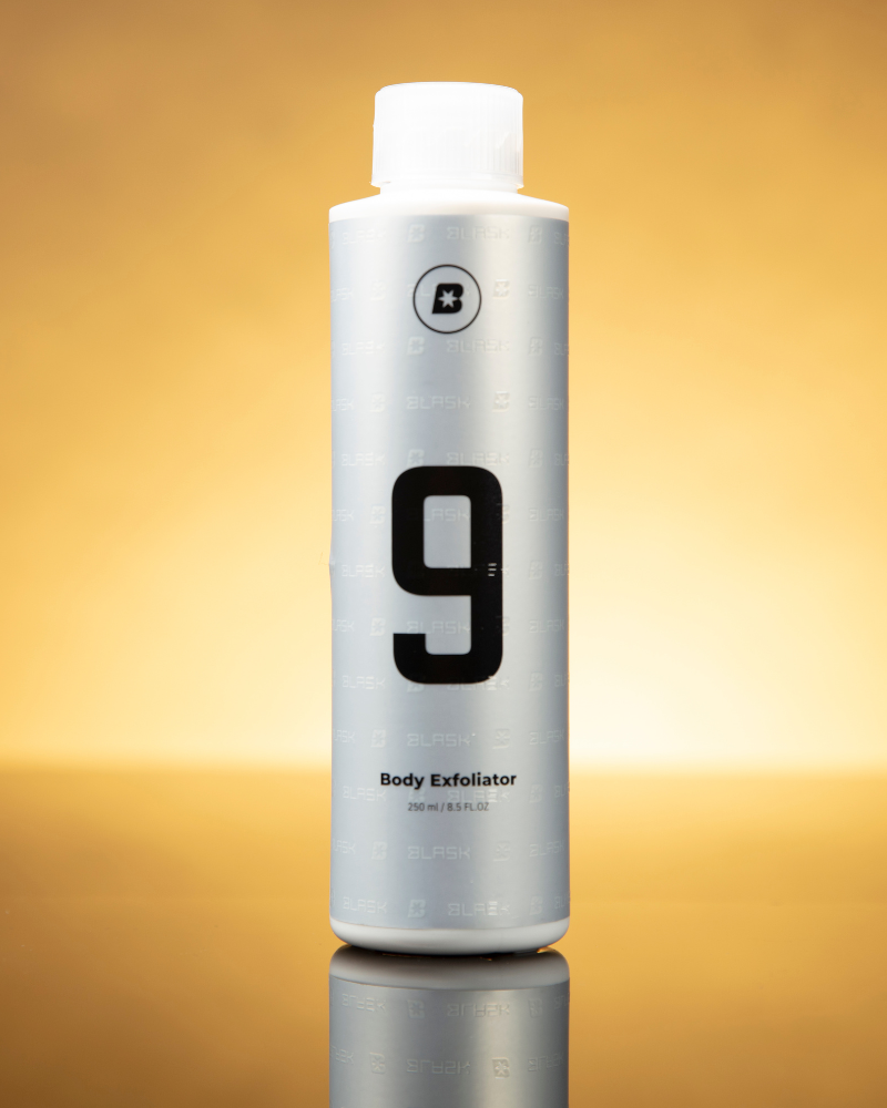 Blask No.9 Body Exfoliator
