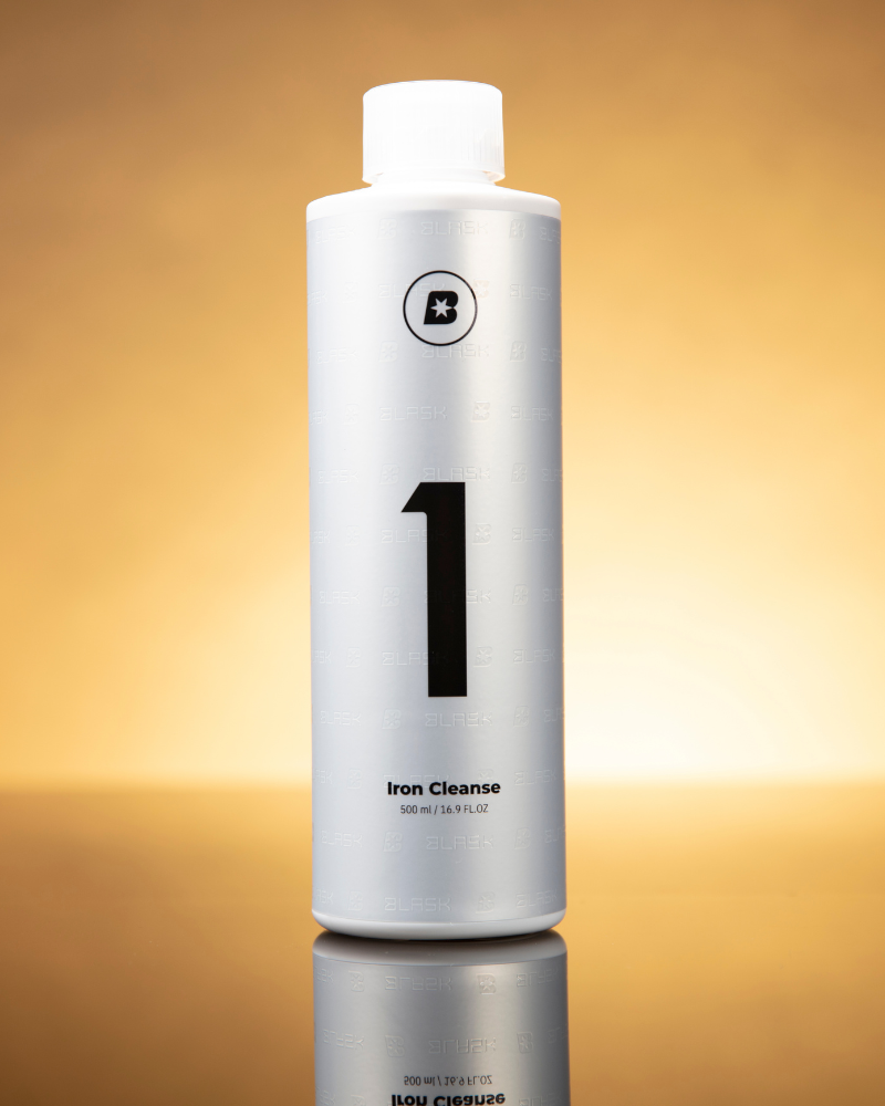 Blask No.1 Iron Cleanse