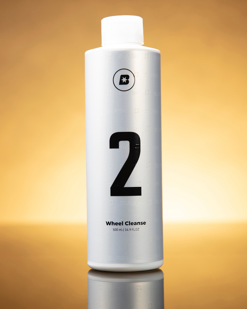 Blask No.2 Wheel Cleanse