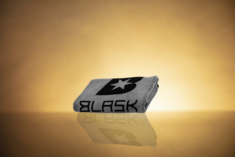 Blask Plush Vehicle Drying Towel