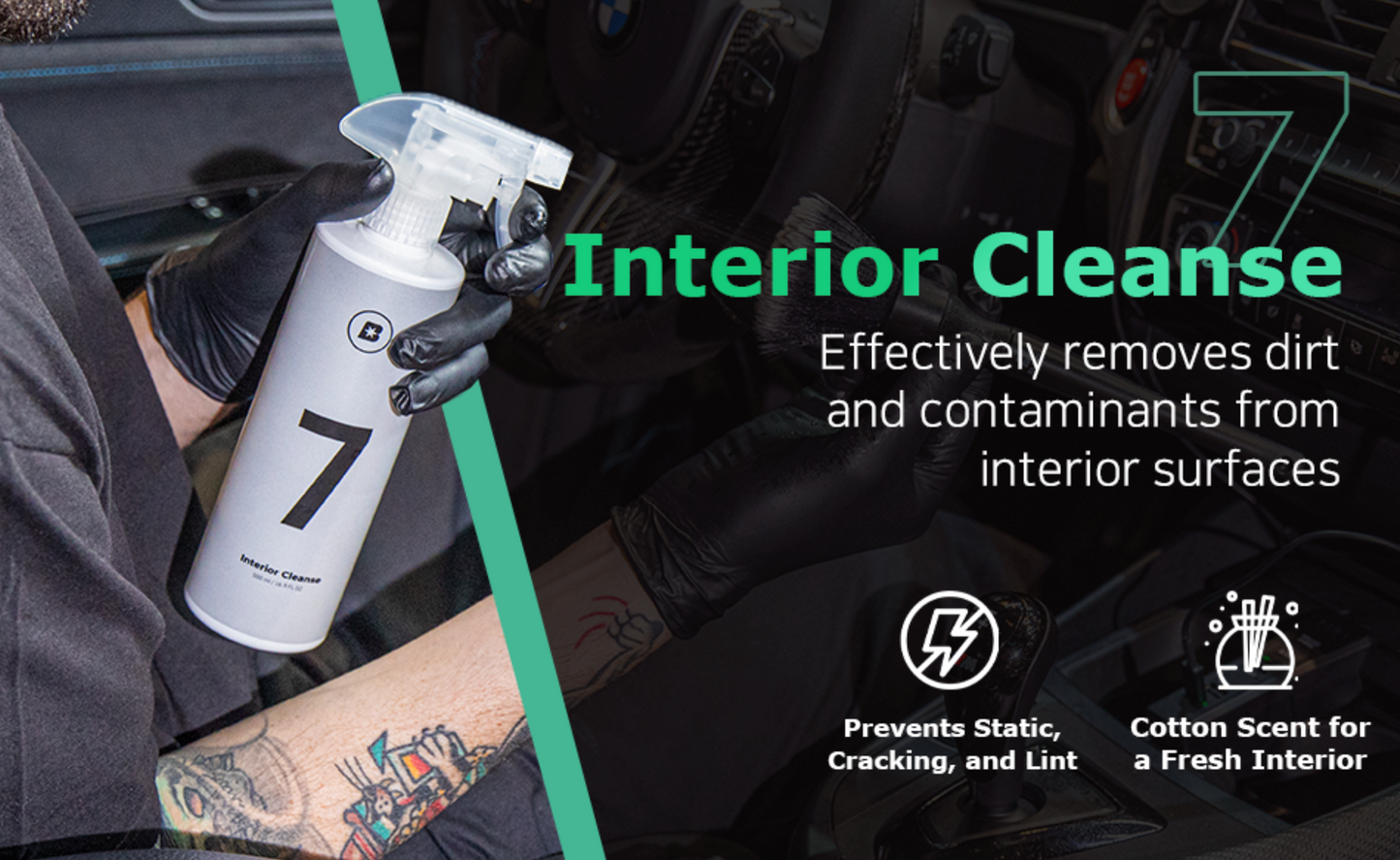 Blask No.7 Interior Cleanse