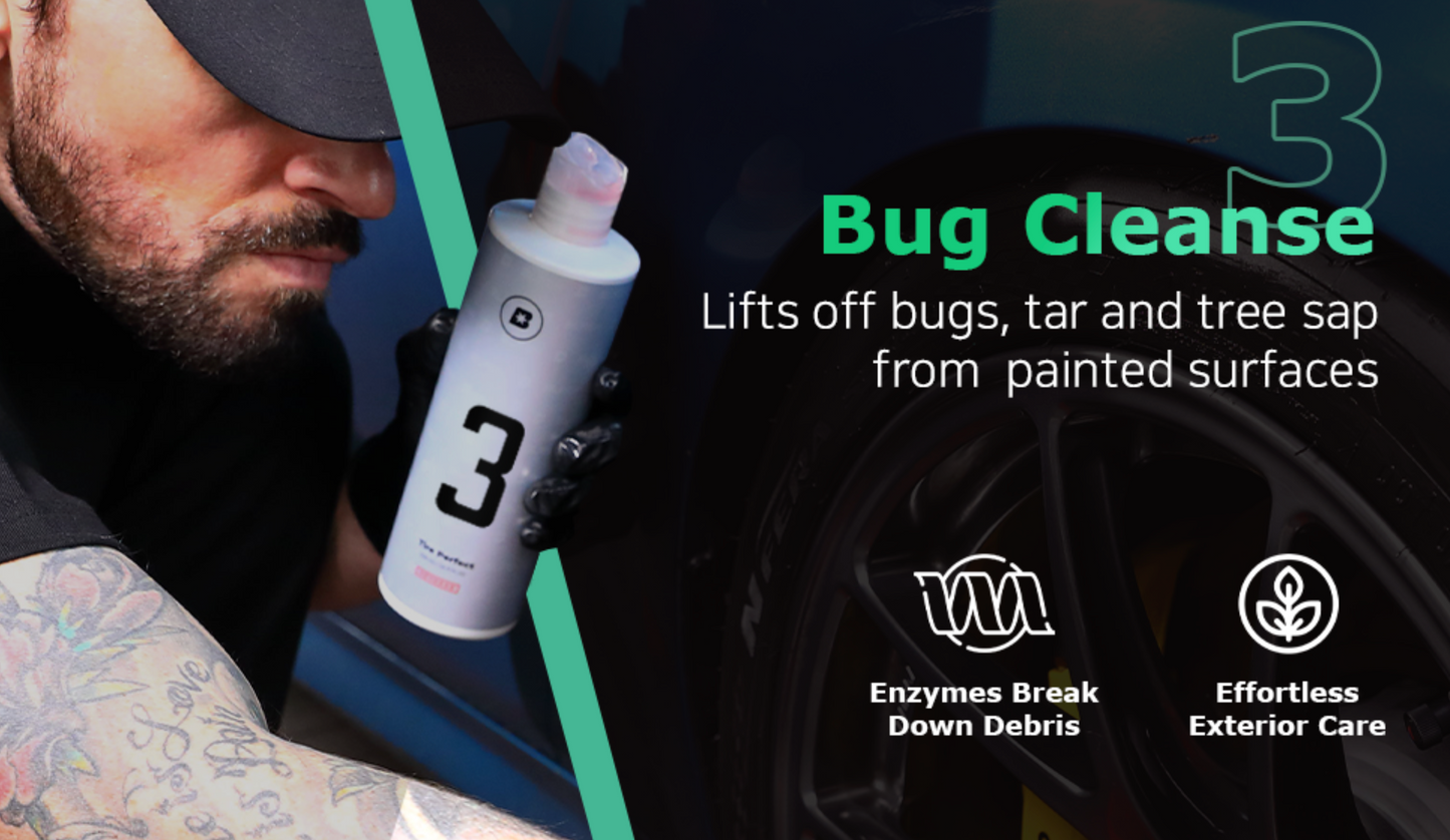 Blask No.3 Bug Cleanse