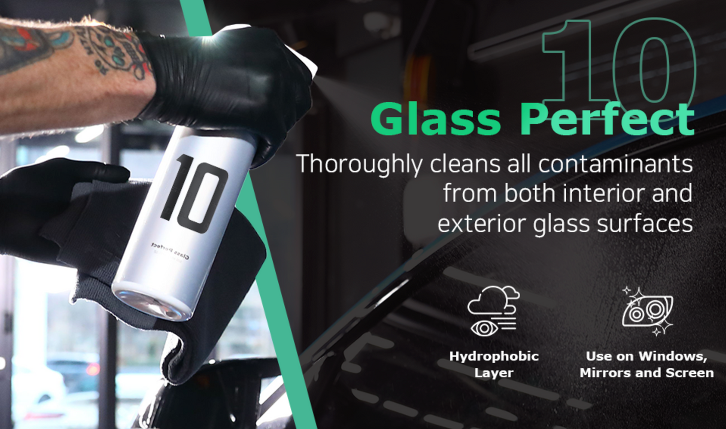 Blask No.10 Glass Perfect