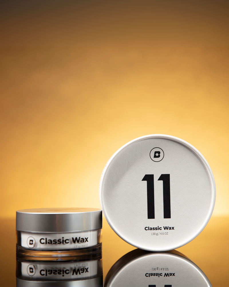 Blask No.11 Classic Wax