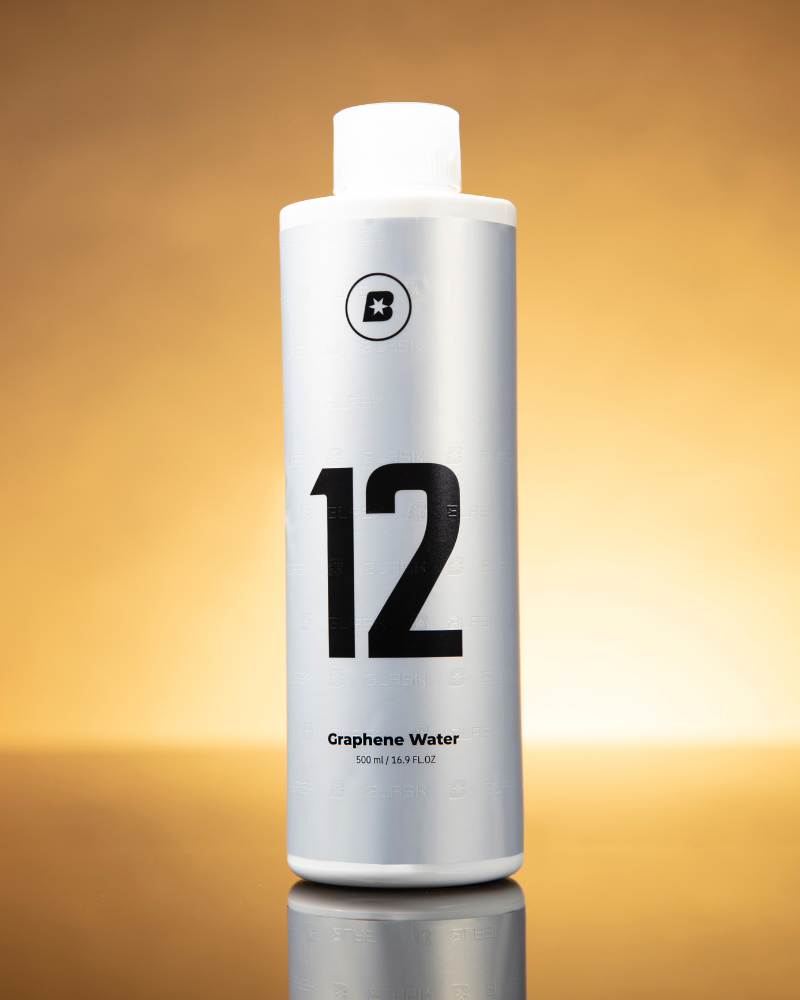 Blask No.12 Graphene Water