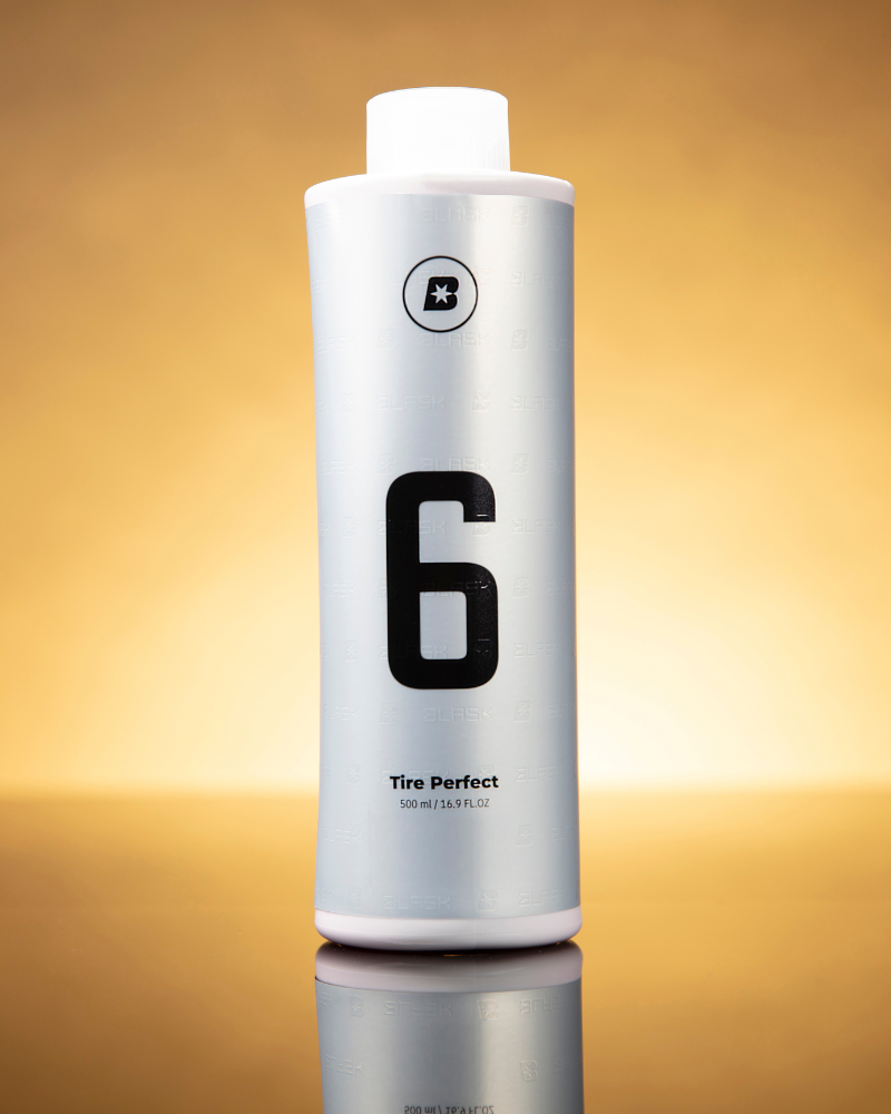 Blask No.6 Tire Perfect