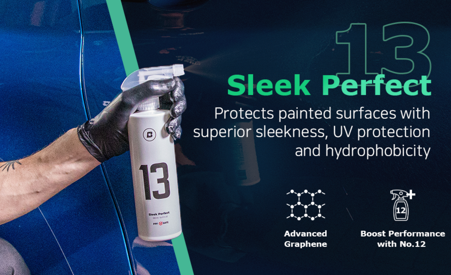Blask No.13 Sleek Perfect